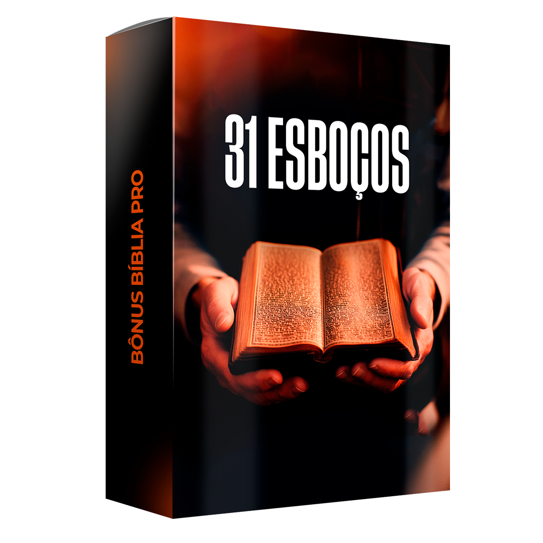 31 Esboços Prontos para Usar