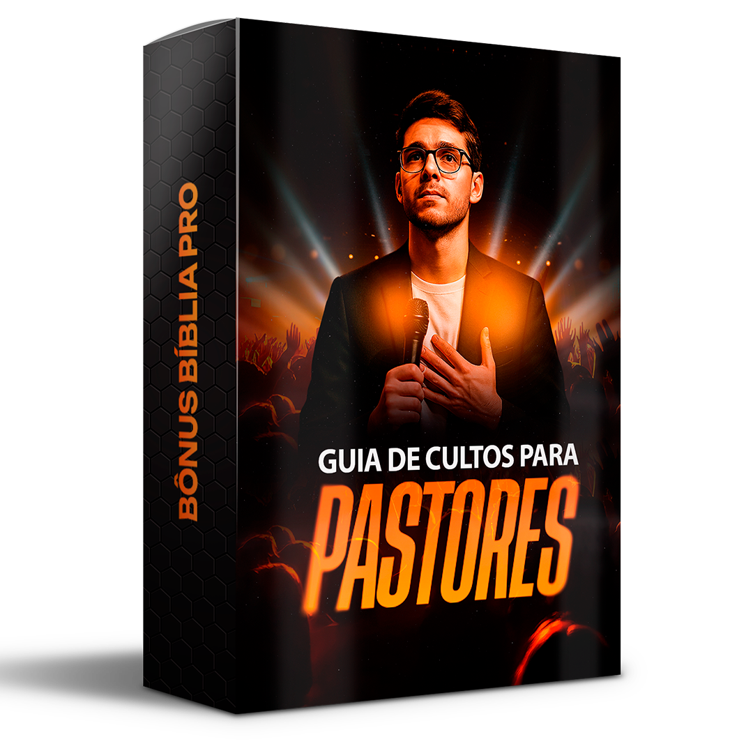Guia de Cultos para Pregadores e Pastores